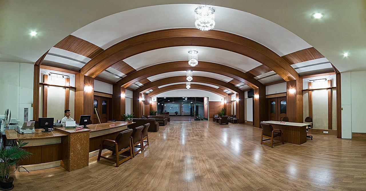 Hotel The Grand Regent Coimbatore Zewnętrze zdjęcie