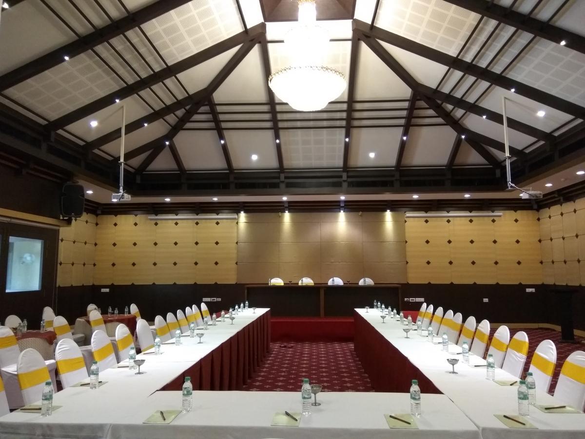 Hotel The Grand Regent Coimbatore Zewnętrze zdjęcie