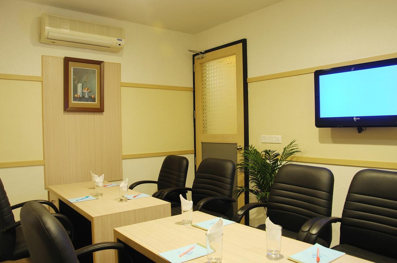 Hotel The Grand Regent Coimbatore Zewnętrze zdjęcie