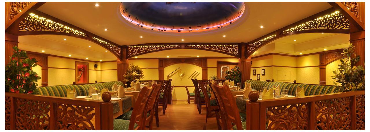 Hotel The Grand Regent Coimbatore Zewnętrze zdjęcie