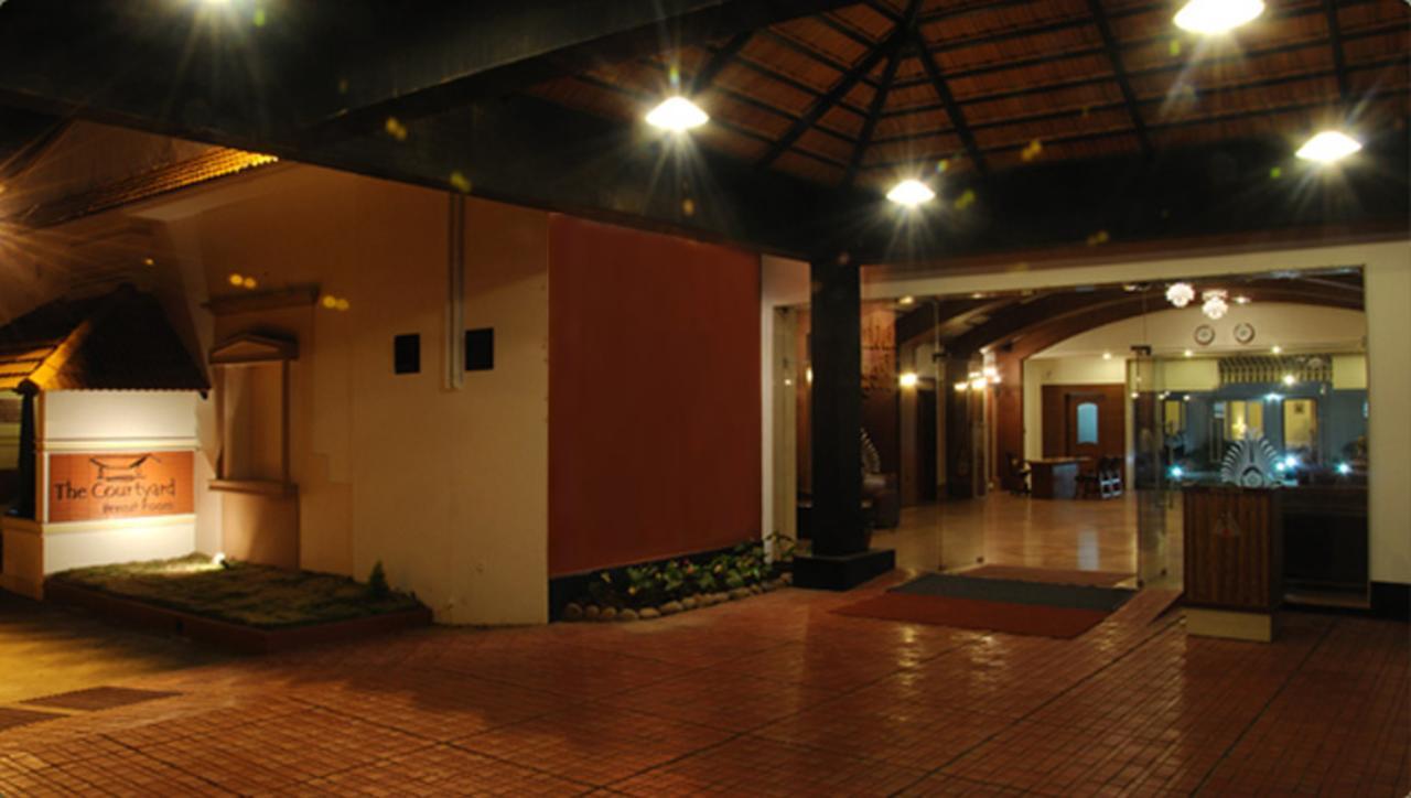 Hotel The Grand Regent Coimbatore Zewnętrze zdjęcie
