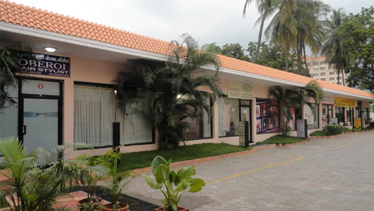Hotel The Grand Regent Coimbatore Zewnętrze zdjęcie