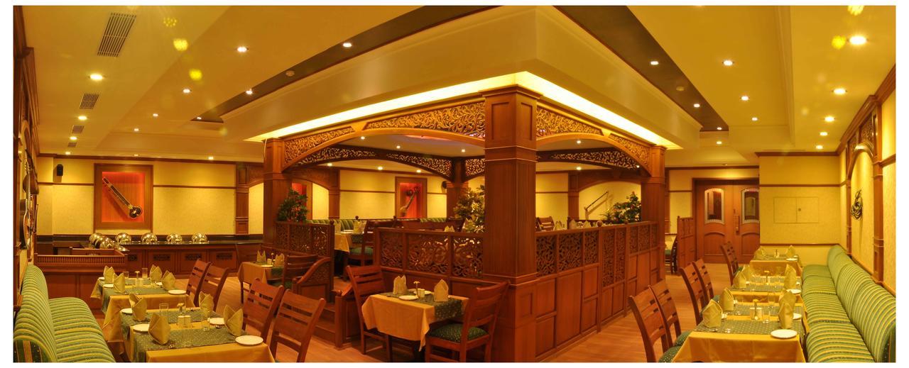 Hotel The Grand Regent Coimbatore Zewnętrze zdjęcie